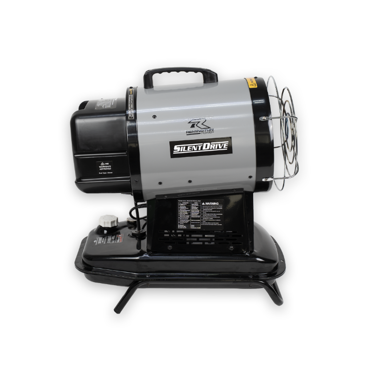 Remington RPK75R Power Diesel Fired Radiant Heater 22kw