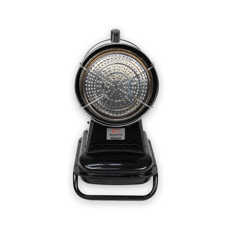 Remington RPK75R Power Diesel Fired Radiant Heater 22kw