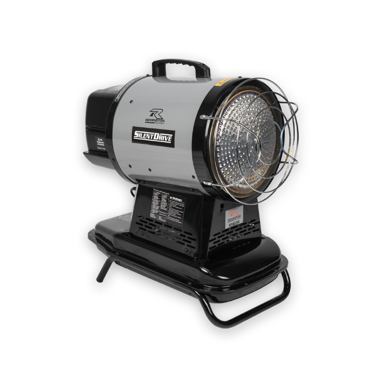 Remington RPK75R Power Diesel Fired Radiant Heater 22kw