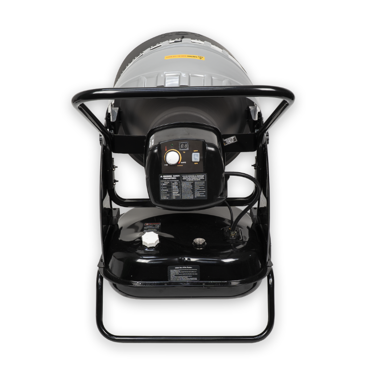 Remington RPK130R Air Diesel Fired Radiant Heater 36kw