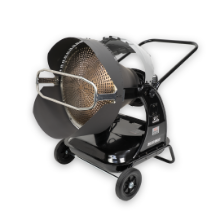 Remington RPK130R Air Diesel Fired Radiant Heater 36kw