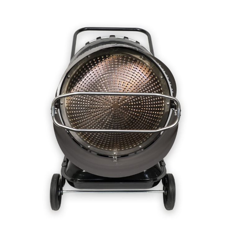 Remington RPK130R Air Diesel Fired Radiant Heater 36kw