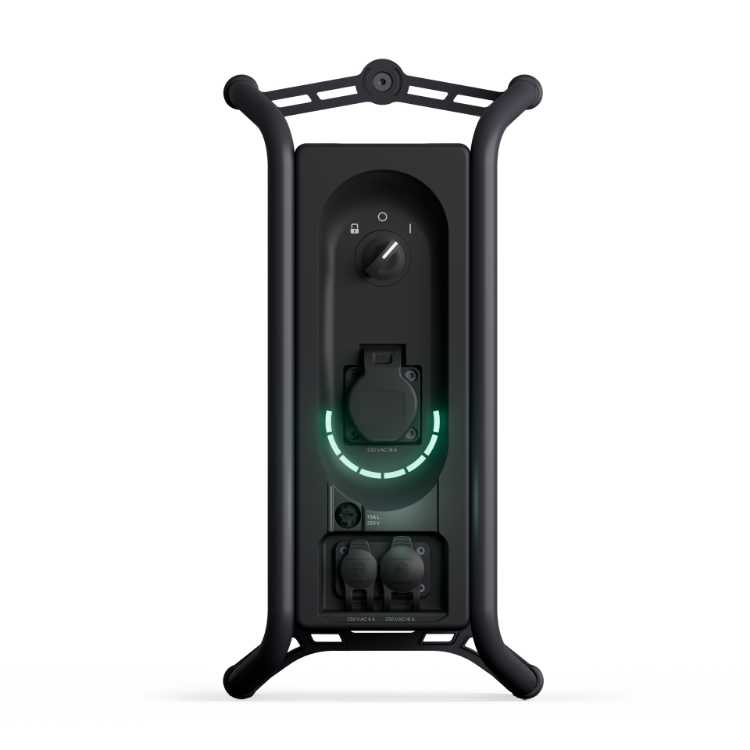Instagrid One Portable Power Unit
