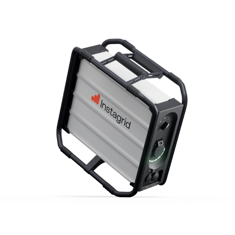 Instagrid One Portable Power Unit