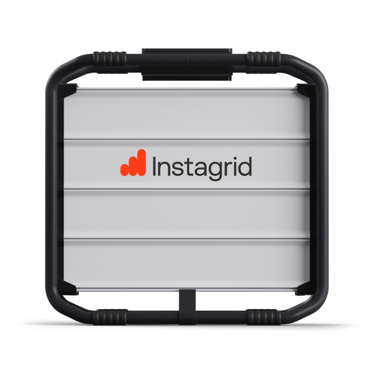 Instagrid One Portable Power Unit