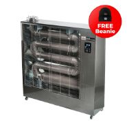 Remington Power 22kW Oil Far-Infrared Heater