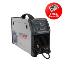 Strata AdvanceMig400C 400A Three Phase MIG/ARC/Lift TIG Inverter Welder