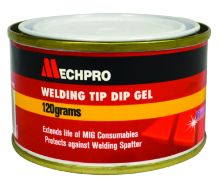 Mechpro Mig Welding Tip Dip Gel 120G