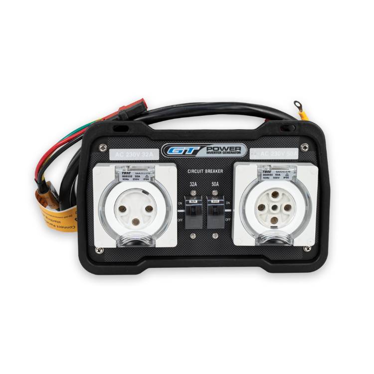 GT Power GT6000ESi Parallel Link Kit