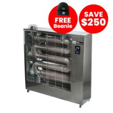 Remington Power 22kW Oil Far-Infrared Heater