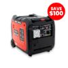 Powertec PT5500i 5500W/6.9kVA Inverter Generator