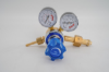 Harris 730 Twin Gauge Regulators