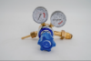 Harris 730 Twin Gauge Regulators