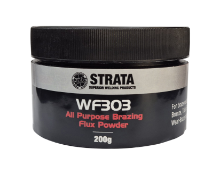 Promax WF303 All-Purpose Brazing Flux Powder 200g