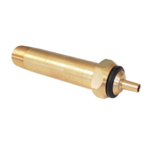 Promax 1/4NPT Argon Stem Kit with Valve Opening Pin