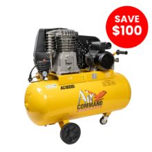 Air Command AC1600I 100L 3hp Compressor