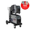 Strata AdvanceMig400C 400A Three Phase MIG/ARC/Lift TIG Wire Feeder Trolley Package
