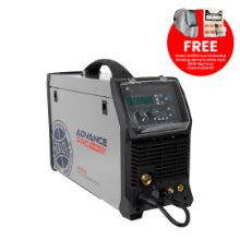 Strata AdvanceMig400C 400A Three Phase MIG/ARC/Lift TIG Inverter Welder