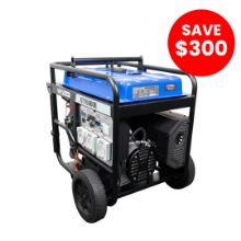 GT Power GT15000E 11500W/14.4kVA Conventional Generator