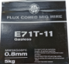 Strata E71T-11 Gasless Flux-Cored 0.8mm Mig Wire 5kg