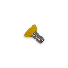 Powerjet Quick Release Spray Nozzle Yellow